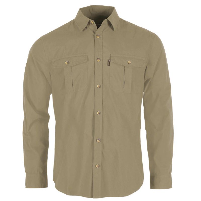 Pinewood Safari Skjorte