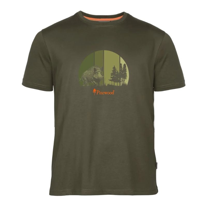 Pinewood Wild Boar T-Shirt