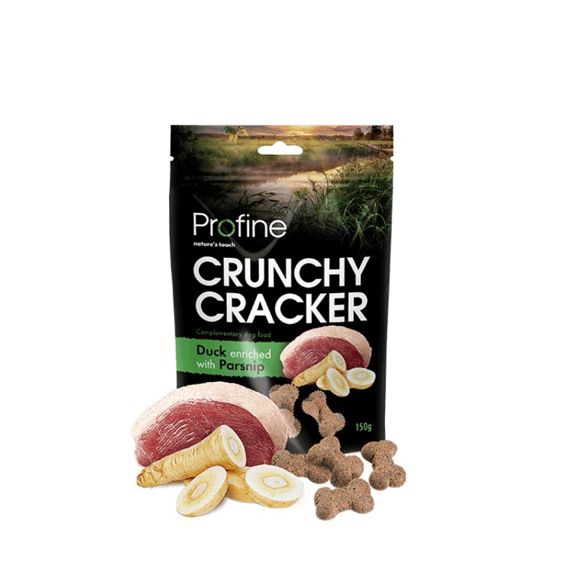 Profine Crunchy Cracker Duck & Parsnip