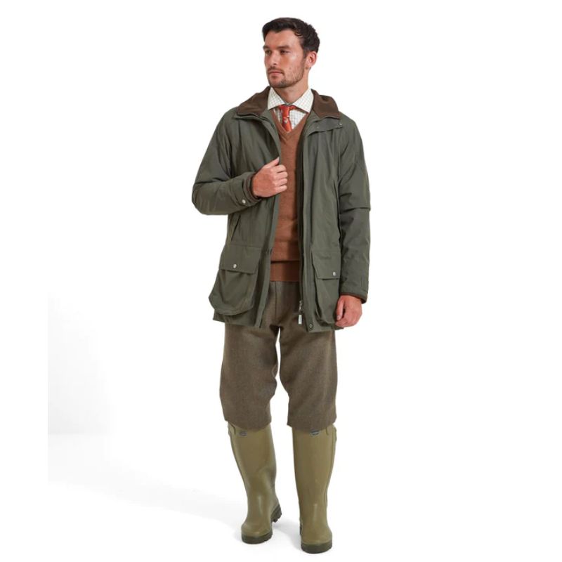 Schoffel Ptarmigan Ultralight II Jakke