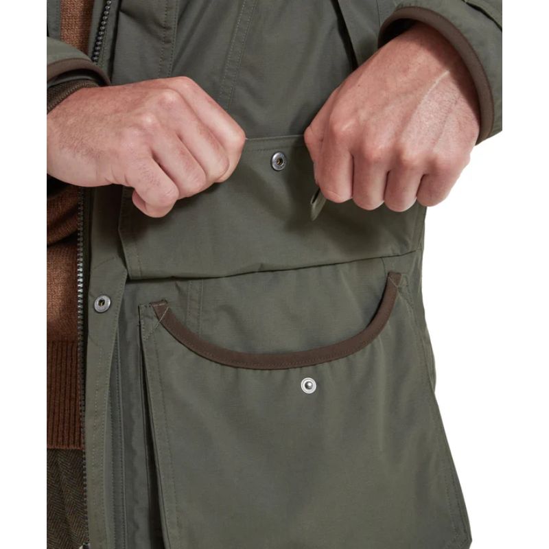 Schoffel Ptarmigan Ultralight II Jakke