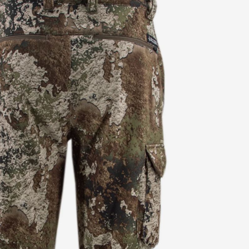 True Timber Pulse Axebutte Soft Shell Buks