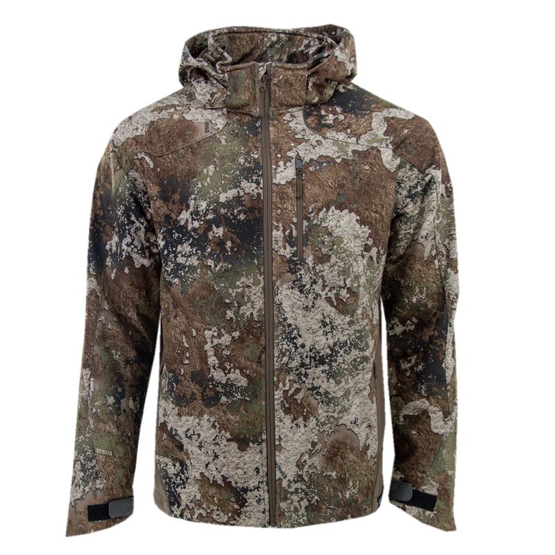 True Timber Pulse Axebutte Soft Shell Jakke