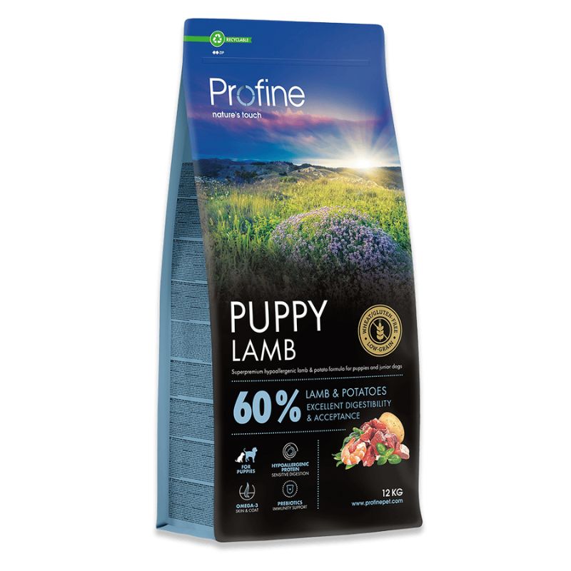 Profine Puppy Lamb 12 Kg