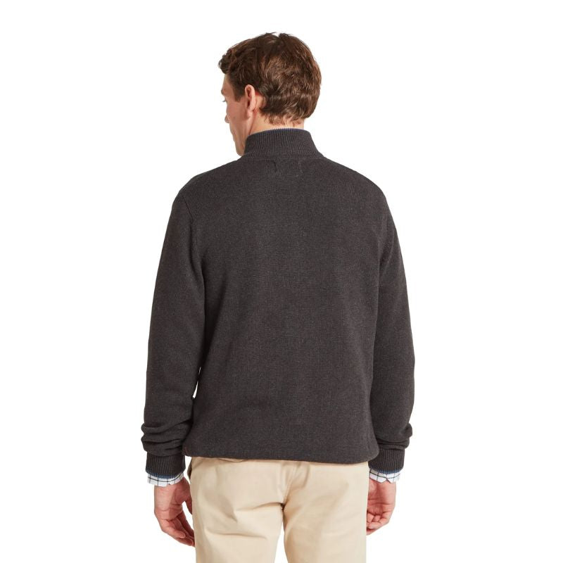 Schöffel Castlebay 1/4 Zip Jumper