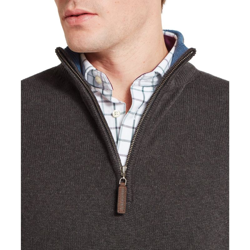 Schöffel Castlebay 1/4 Zip Jumper
