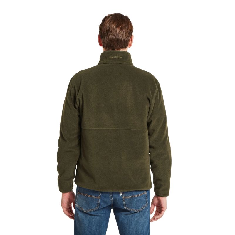 Schöffel Norton Fleece Jakke