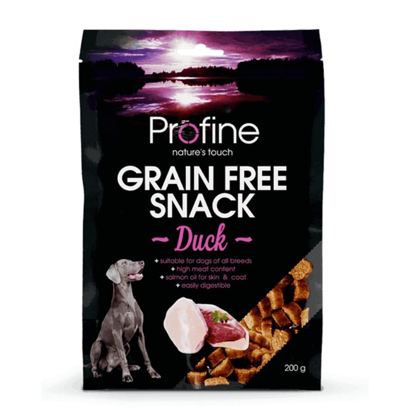 Profine Grain Free Snack Duck