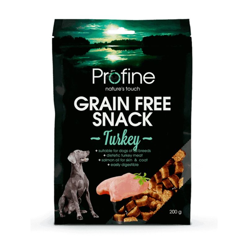 Profine Grain Free Snack Turkey