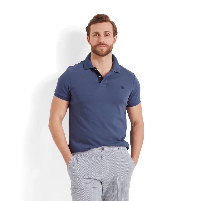 Schöffel St. Ives Jersey Polo Shirt