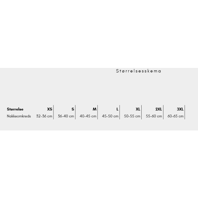 Non-Stop Roam Halsbånd