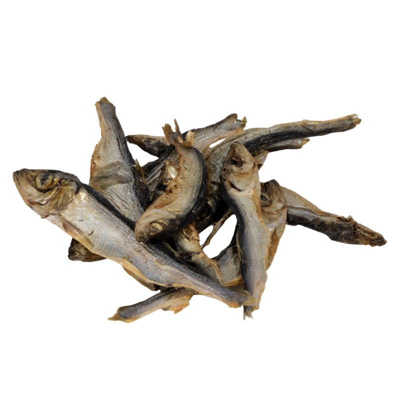 Treateaters Iceland Dried Whole Herring 70g