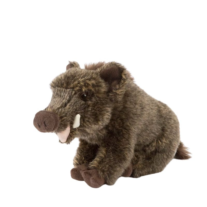 Vildsvin 25cm Bamse