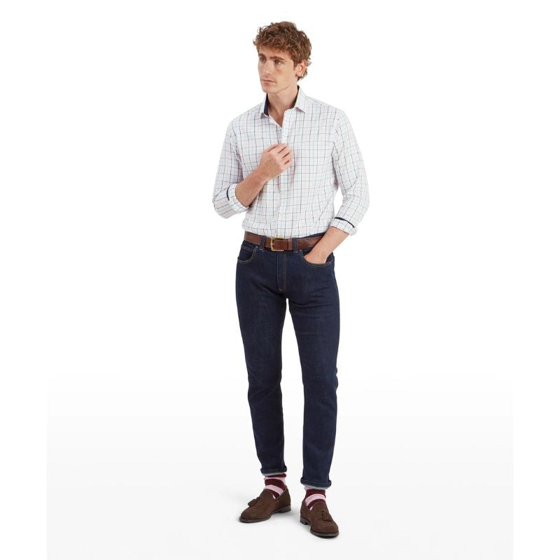 Schöffel Wells Tailored Skjorte