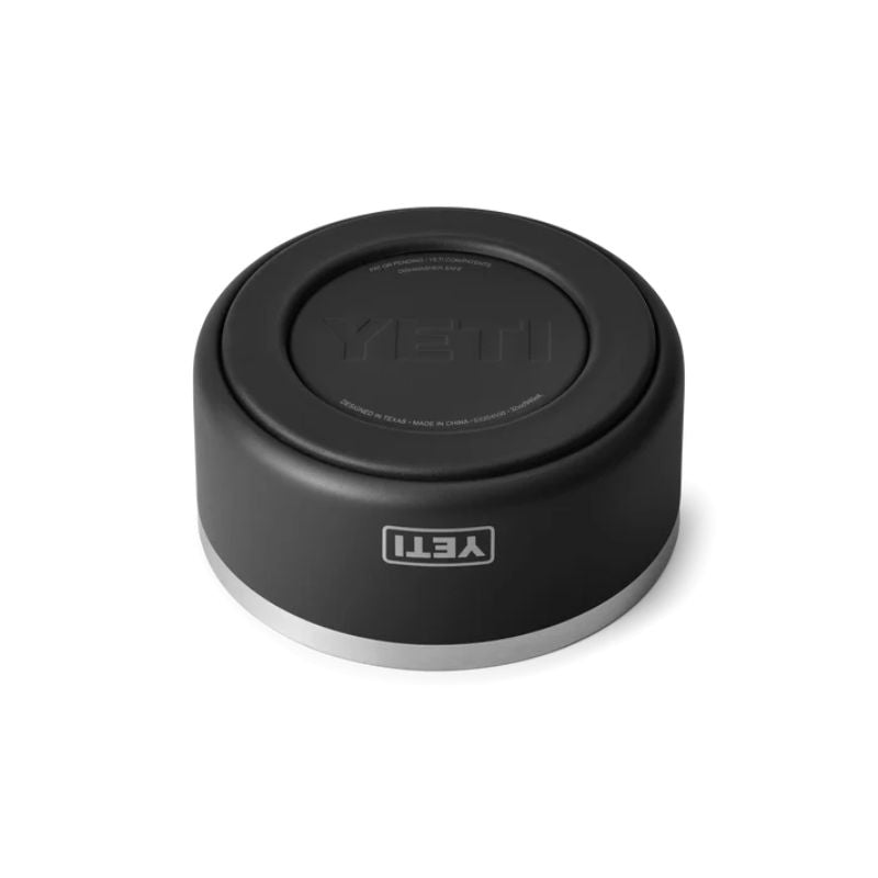 Yeti Boomer 4 Dog Bowl Black