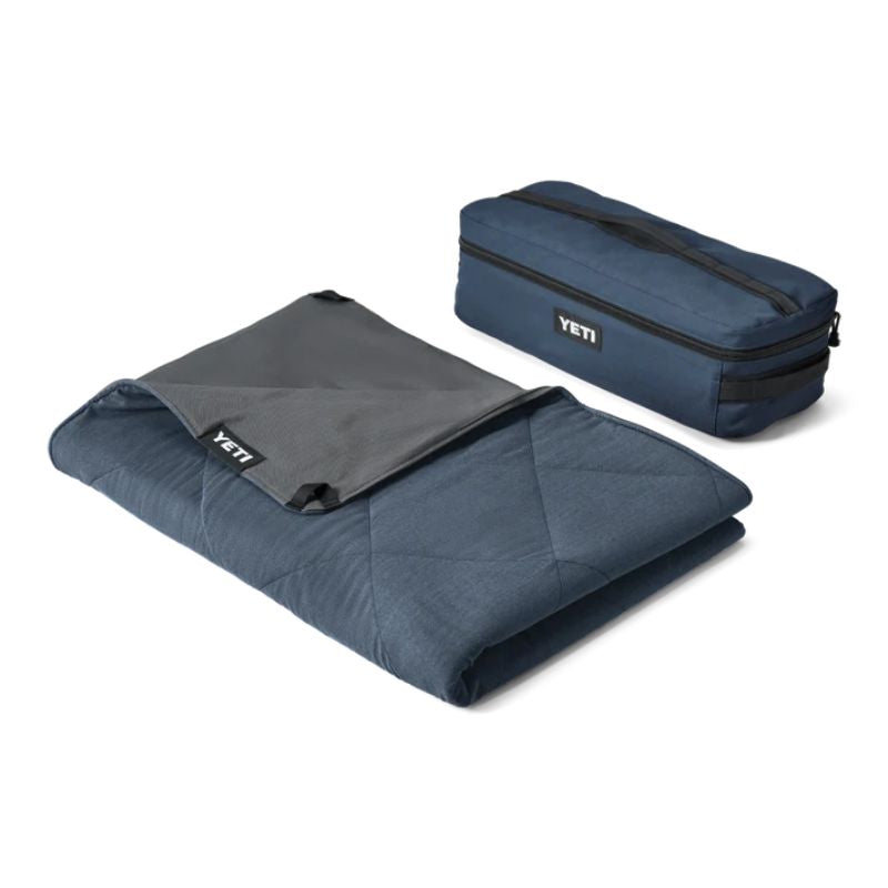 Yeti Lowlands Blanket Navy
