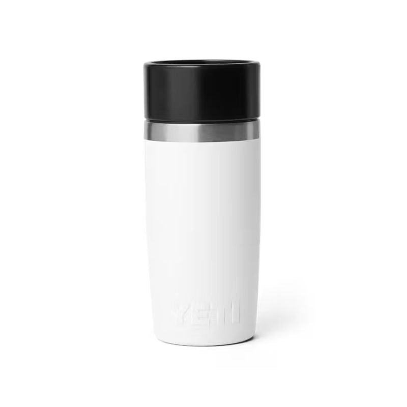 Yeti Rambler 12 oz Travel Bottle White