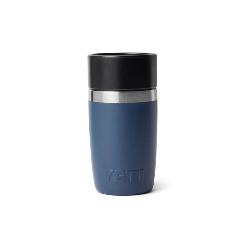 Yeti Rambler 8 oz Travel Bottle Navy