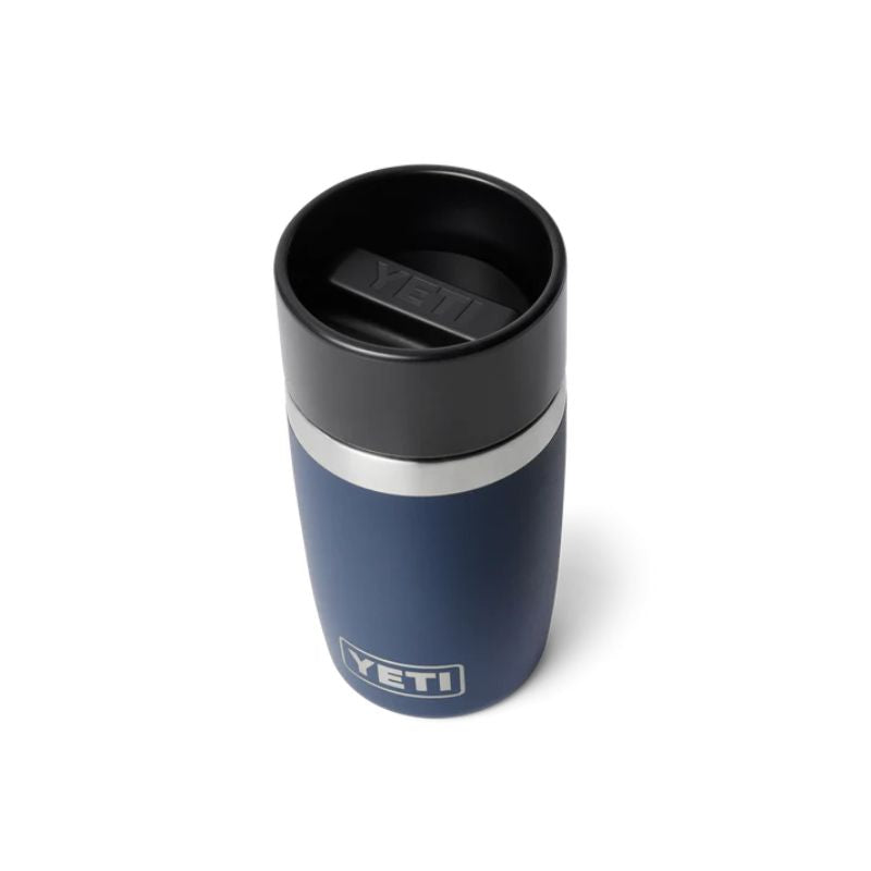 Yeti Rambler 8 oz Travel Bottle Navy