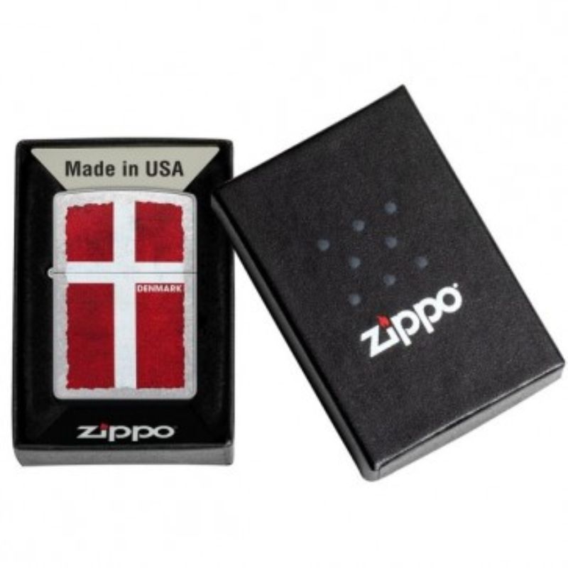 Zippo Denmark Lighter