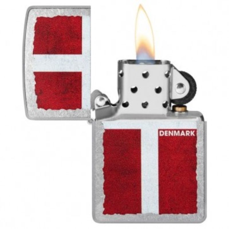 Zippo Denmark Lighter