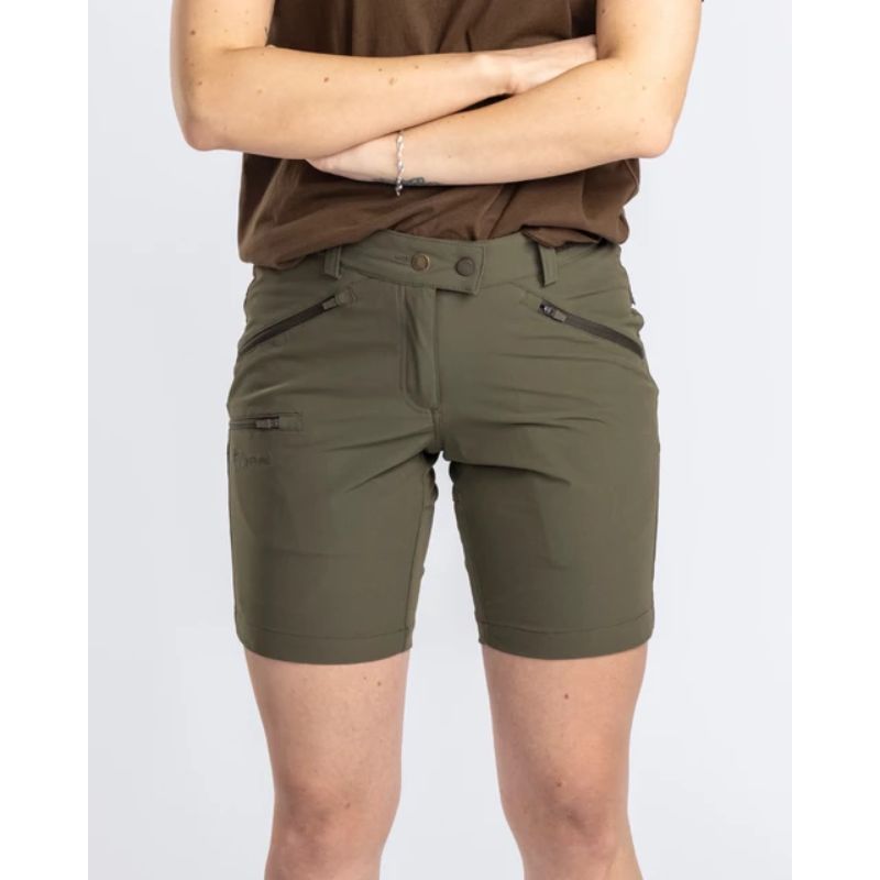 Pinewood Abisko Light Stretch Shorts Dame