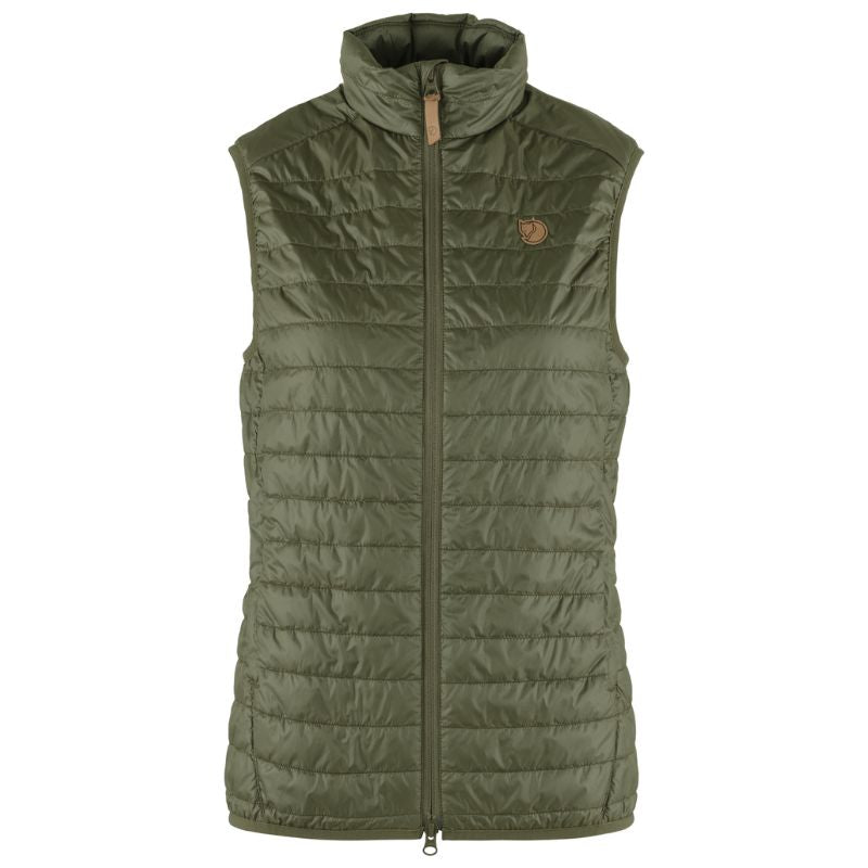 Fjällräven Abisko Padded Vest Dame