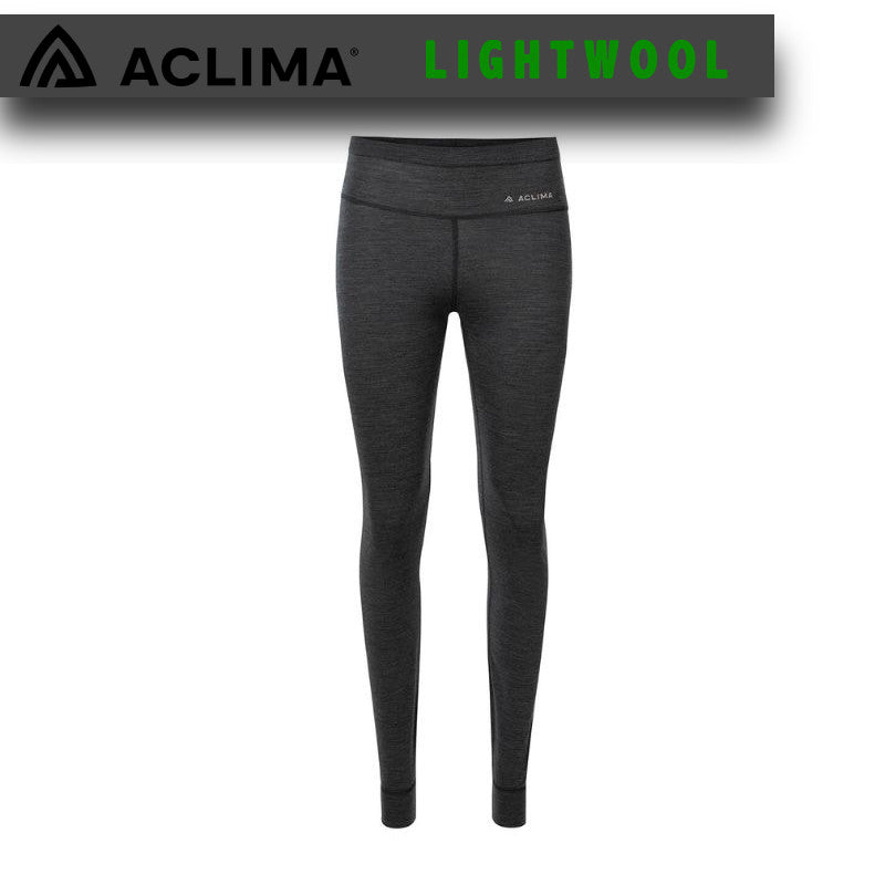 Aclima Lightwool Longs Dame
