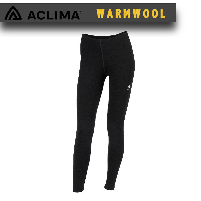 Aclima Warmwool Long Pants Dame