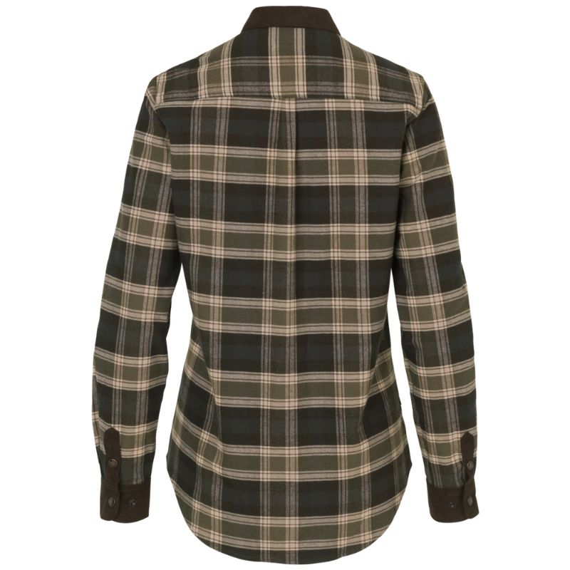 Härkila Aivak L/S skjorte Dame