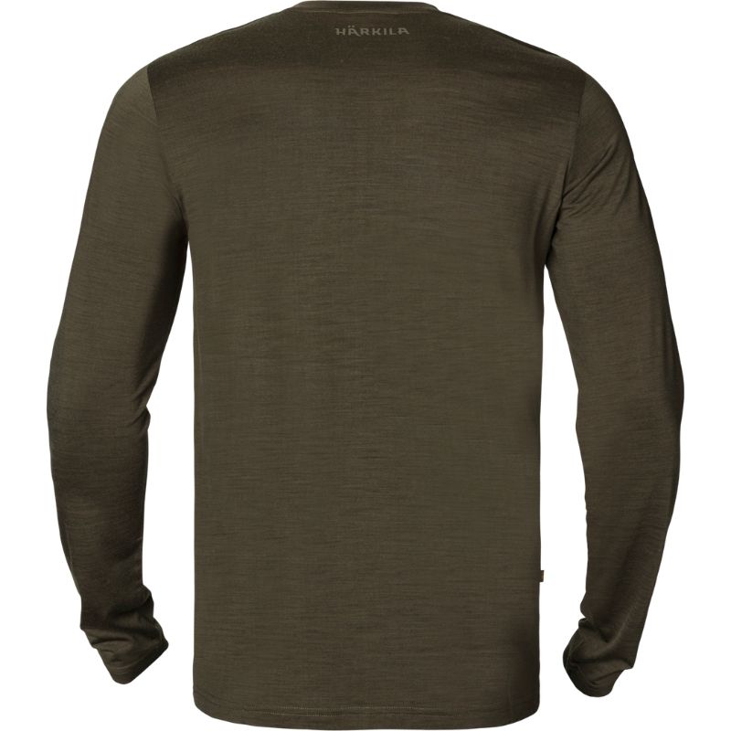 Härkila Base All Season L/S T-Shirt