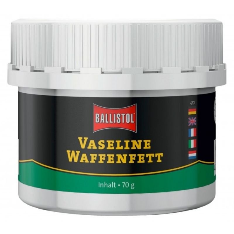 Ballistol Vaseline Våbenfedt 70 g