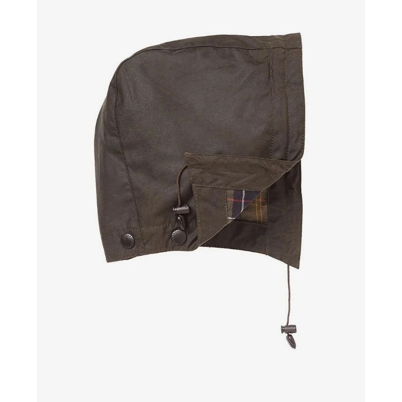 Barbour Classic Sylkoil Hætte