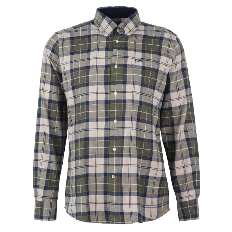 Barbour Fortrose Tailored Skjorte