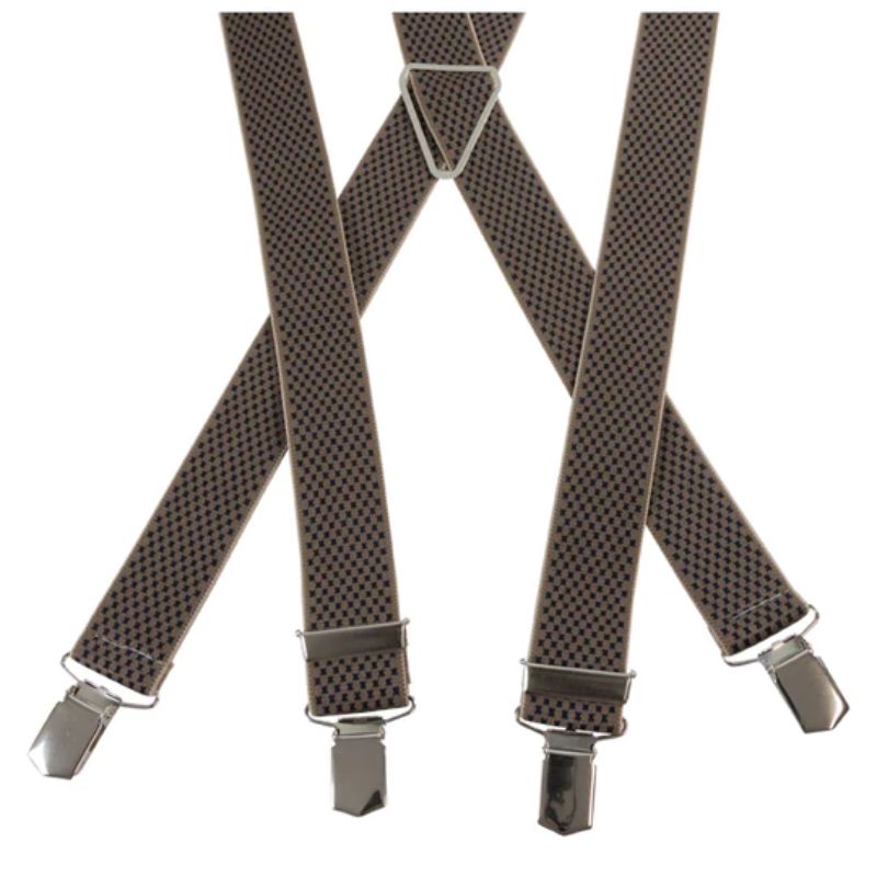 Portia Seler Beige Tern m. Clips