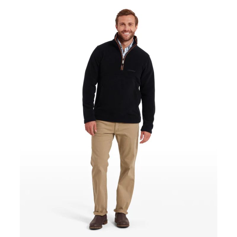 Schöffel Berkeley 1/4 Zip Fleece