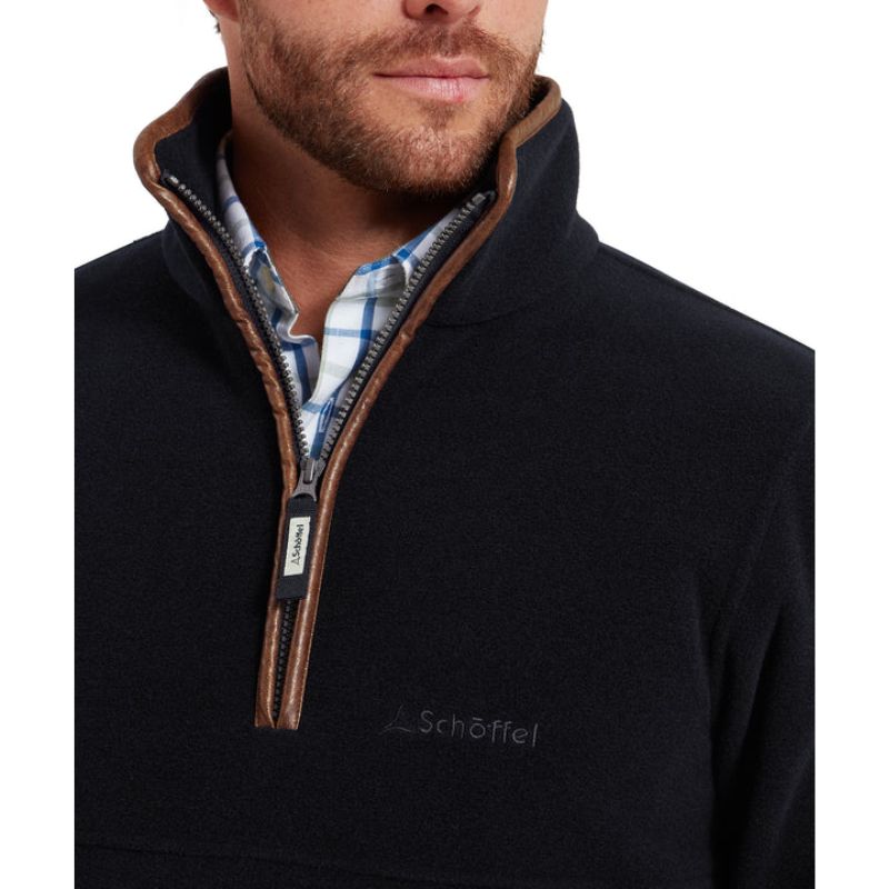 Schöffel Berkeley 1/4 Zip Fleece