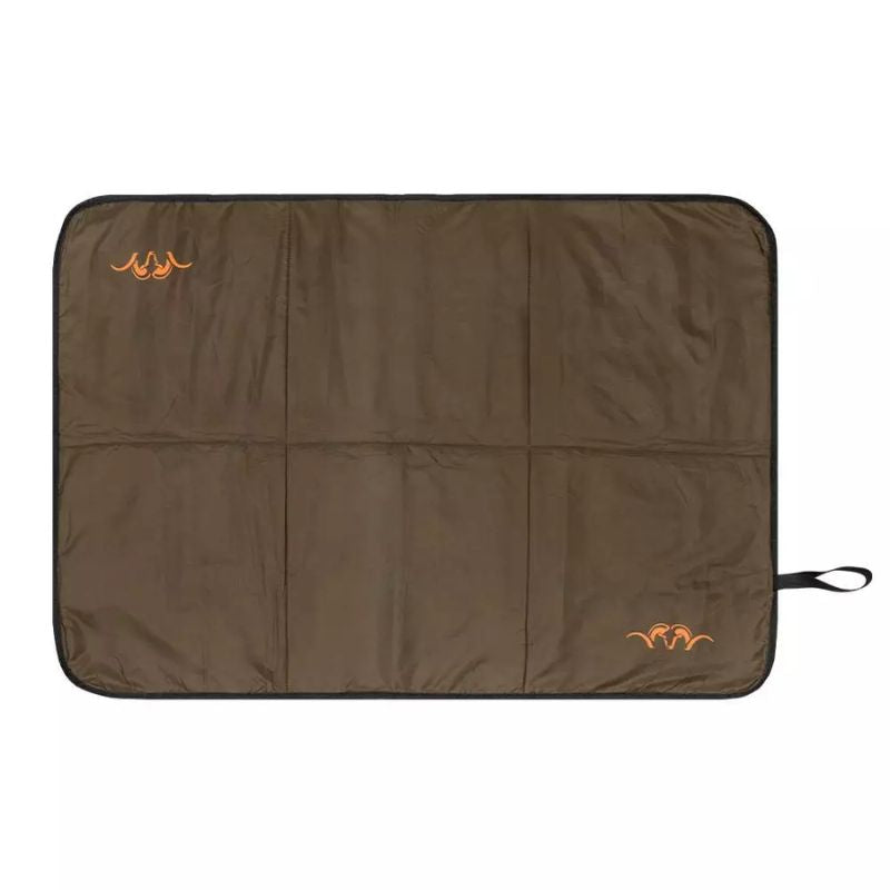 Blaser Dog Blanket Dark Olive