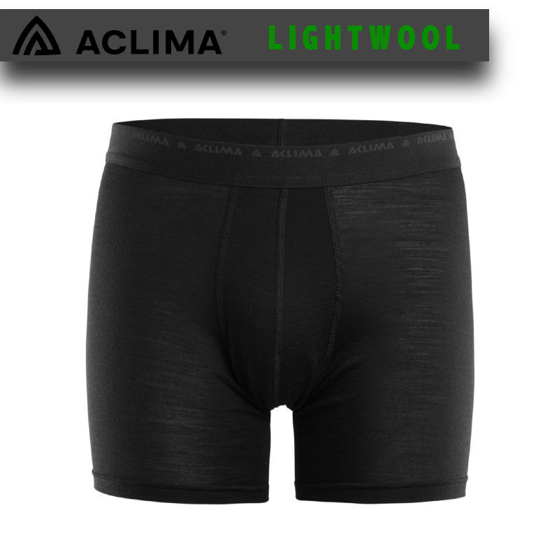 Aclima Lightwool Boxer Shorts Man