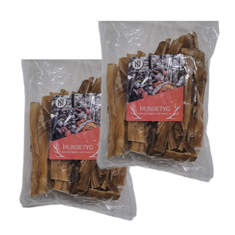 Nordhunt Natural Buffalo Chips (Køb flere og spar)