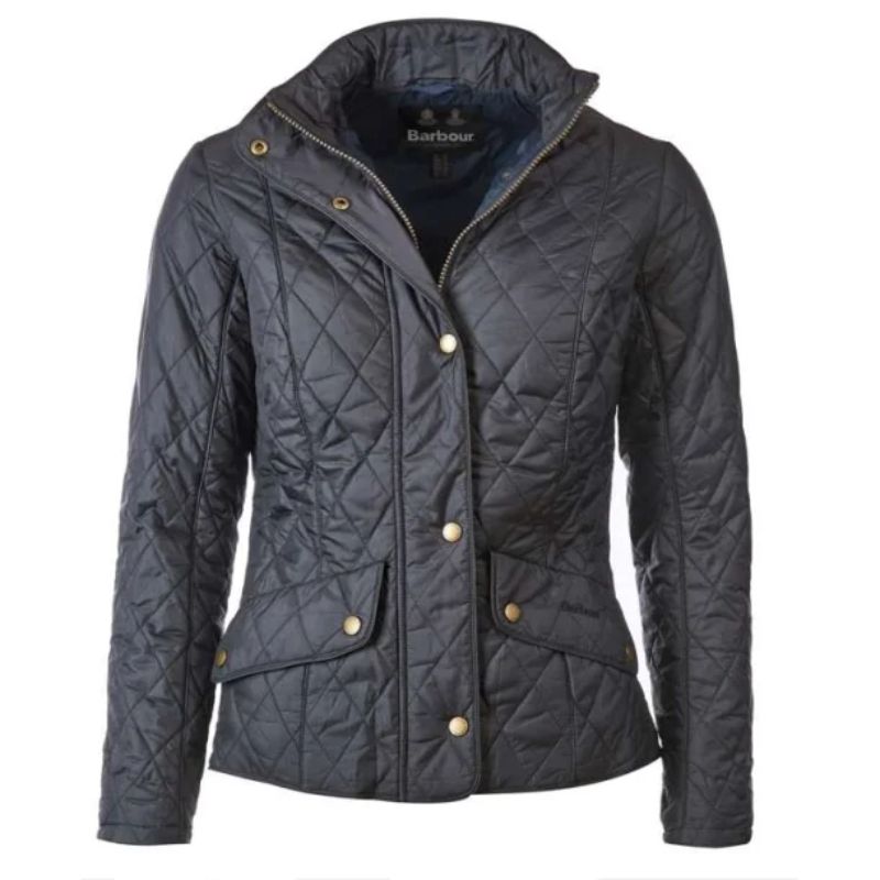 Barbour Flyweight Cavalry Quilt jakke Dame