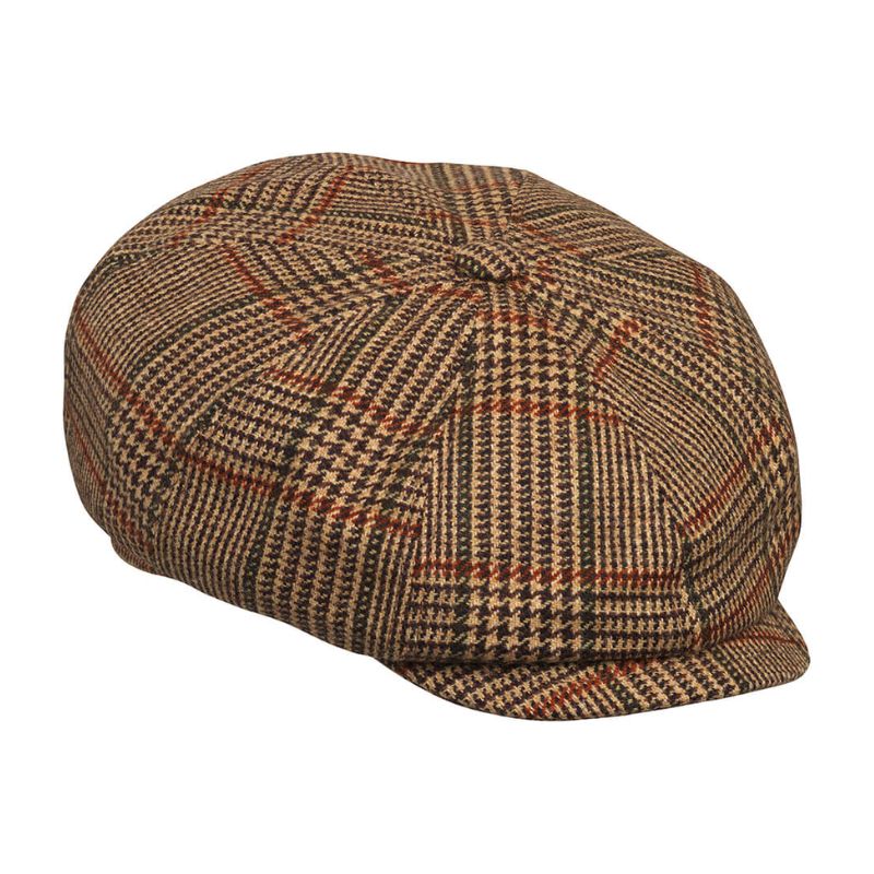 Laksen Cavendish Bakerboy Cap