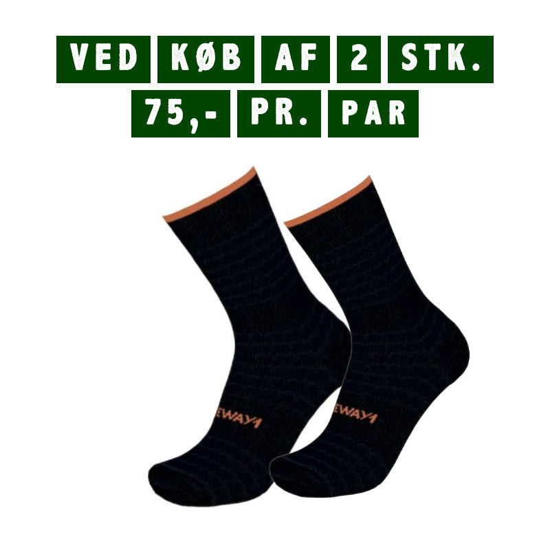 Gateway Coolmax Strømper (Køb flere, spar mere)