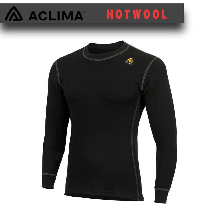 Aclima Hotwool Unisex Crew Neck
