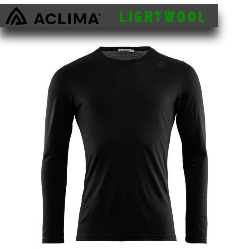 Aclima Lightwool Undershirt  L/S