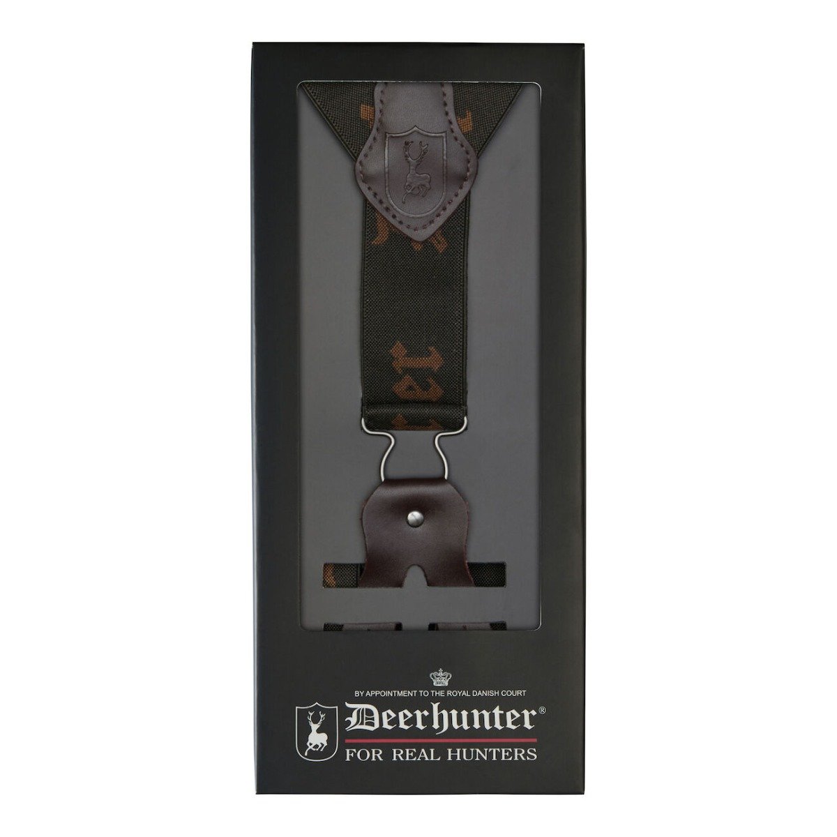 Deerhunter Logo Seler Til Knap 120 cm