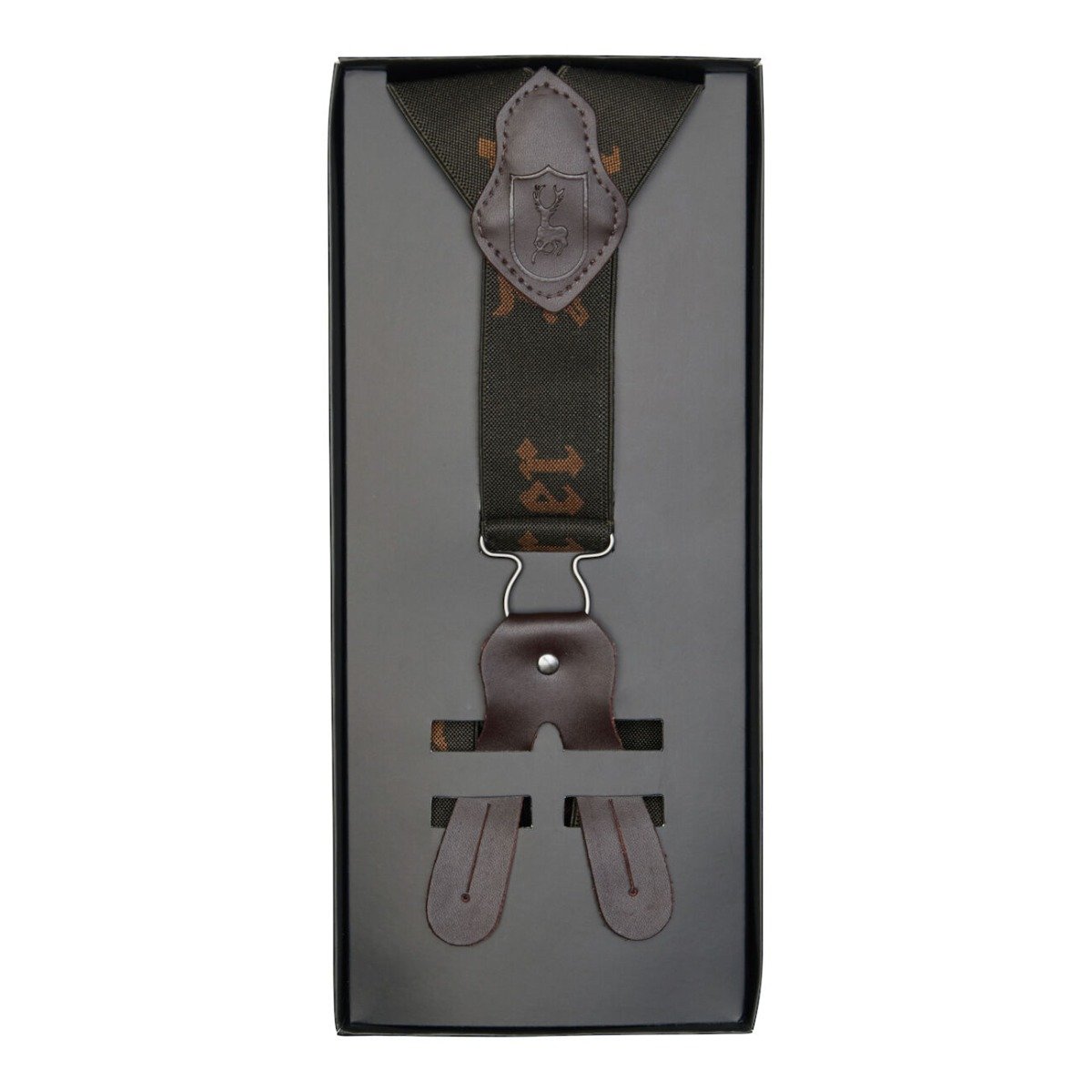 Deerhunter Logo Seler Til Knap 120 cm