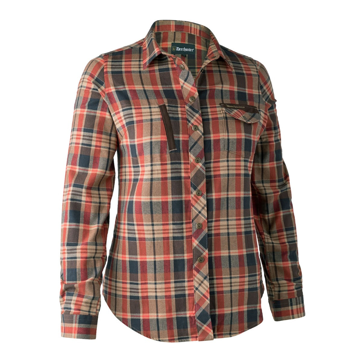 Deerhunter Lady Athena Skjorte