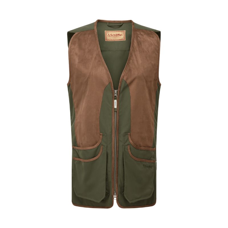 Schöffel Edenham Clay Vest Dame