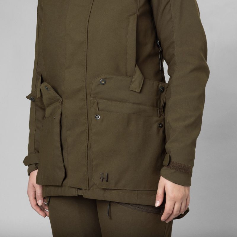 Härkila Pro Hunter GTX Jakke Dame